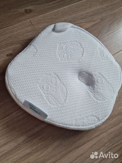 Подушка ортопедическая askona kids новорожденных