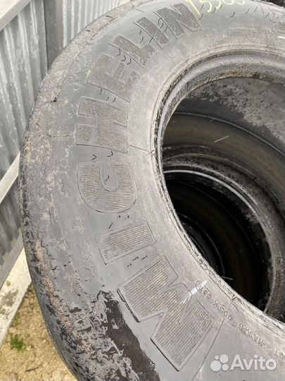 Michelin XTE2 445/45 R19.5