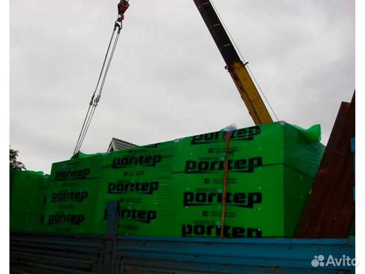 Газобетон с доставкой