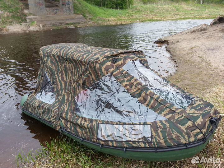 Отдых и рыбалка на Ладоге в Шхерах