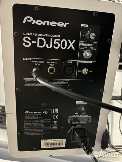 Pioneer CDJ-2000 + DJM-350 + Pioneer S-DJ50X