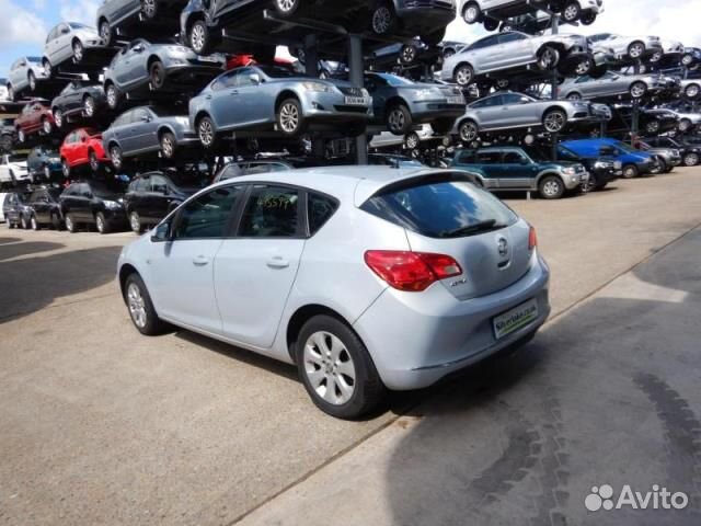 Капот Фары Опель Астра J Opel Astra J 1.6 МКПП