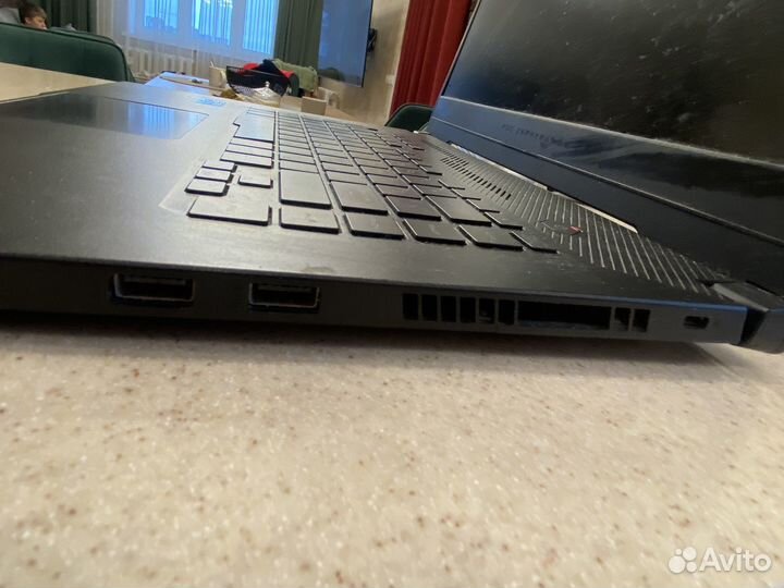 Ноутбук ryzen