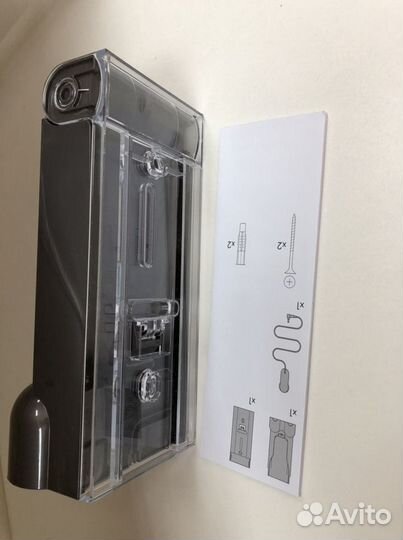 Крепление на стену dyson sv12 v10