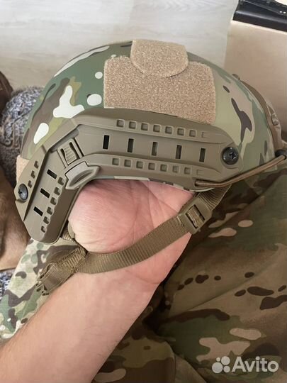 Шлем FMA Ops-Core для страйкбола