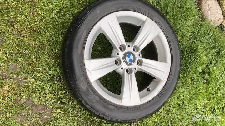 Литые диски bmw f20 16r