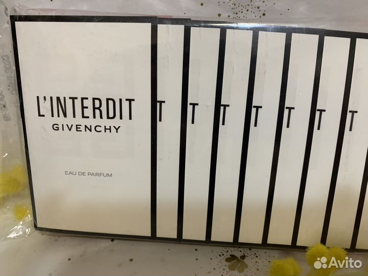 Givenchy парфюмерная вода