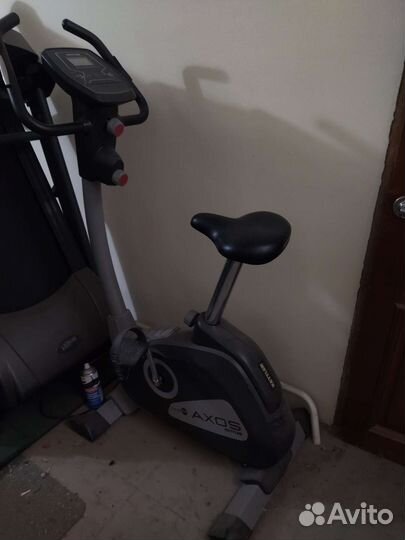 Велотренажер Kettler Axos