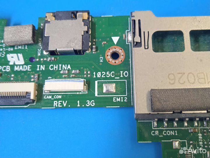 Плата для нетбука Eee PC 1025C