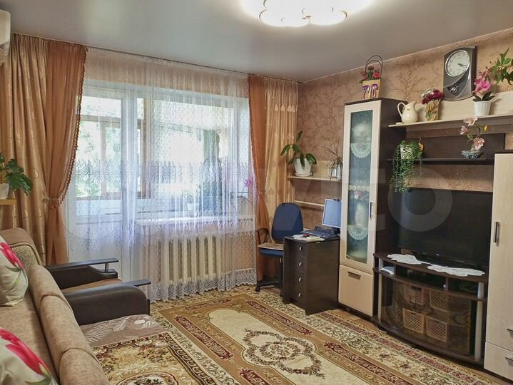 2-к. квартира, 52,9 м², 9/9 эт.