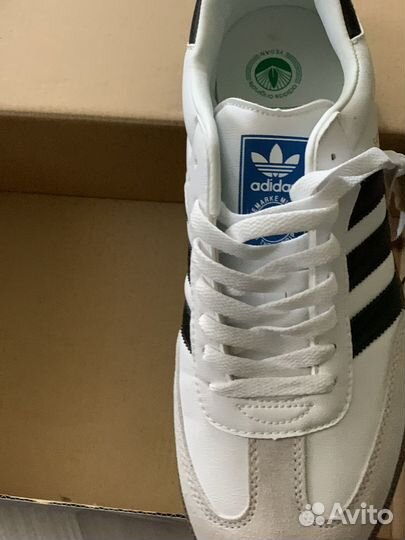 Продам кроссовки Adidas samba