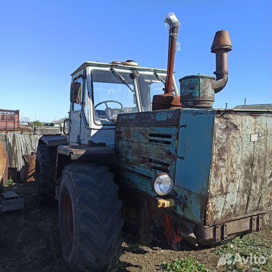 Трактор ХТЗ Т-150, 1985