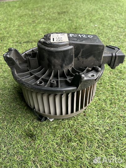 Моторчик отопителя Toyota Land Cruiser Prado 120