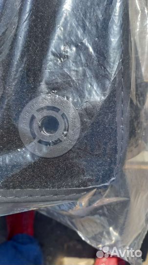 Коврики VW Jetta 6 оригинал