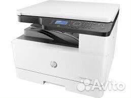 HP LaserJet M436dn разбор