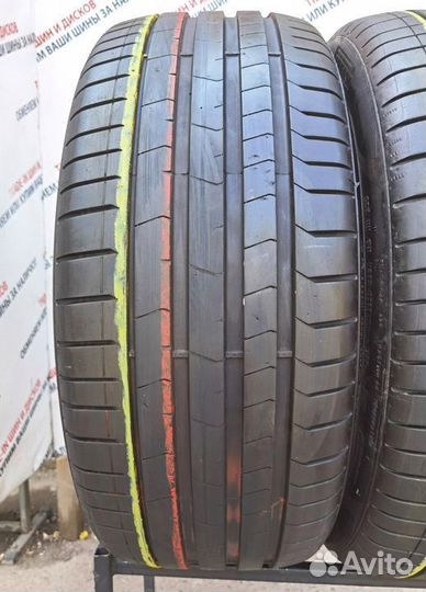 Pirelli P Zero 255/40 R21 102Y
