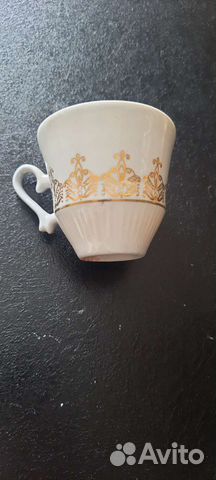 Кружечка кофейная