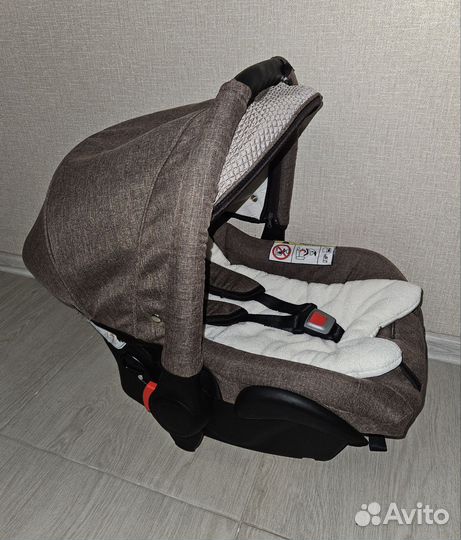 Автолюлька и Адаптеры (Verdi,Anex, Adamex и.т д)