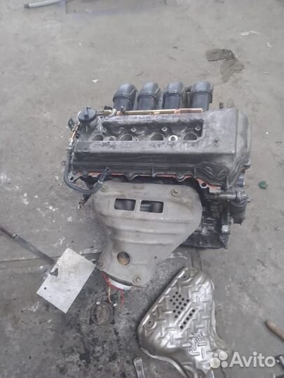 Двигатель 1zz fe 1 8