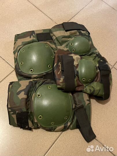 Налокотники blackhawk