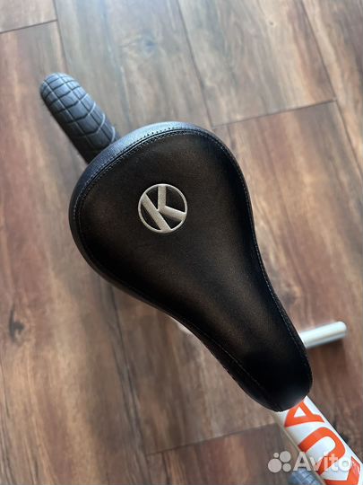 Беговел kokua likeabike jumper Special Model white