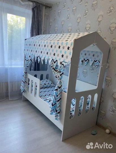 Кроватка детская новая