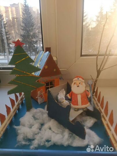 Поделка в школу садик