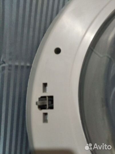 Люк стиральной машины индезит indesit