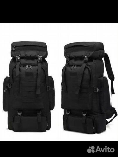 Рюкзак Водонепроницаемый Тактический 80л