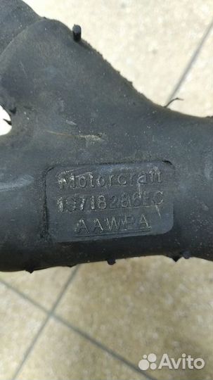 Патрубок охлаждения Форд Мондео 3 2,0 TD