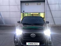 Toyota Hilux 2.8 AT, 2019, 150 000 км, с пробегом, цена 4 055 000 руб.