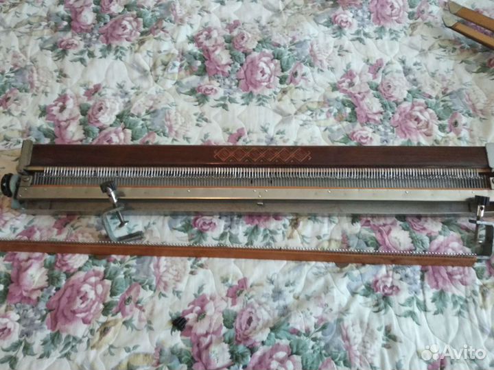 Вязальная машина