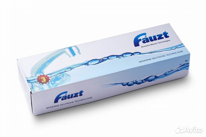 Смеситель для ванны с душем fauzt FZs-317-32 тип С