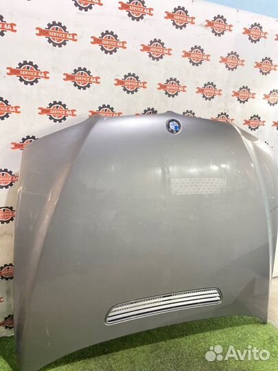 Капот Bmw 7-Series E65 N62B44 2002