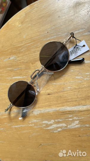 Солнечные очки мужские