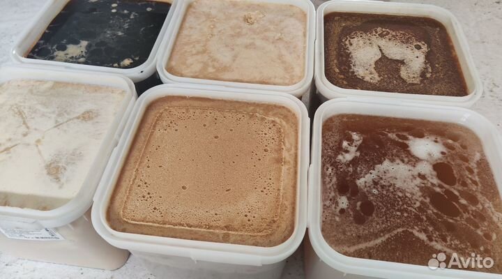 Натуральный мед 2023 года (оптом)