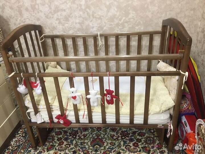 Детская кровать