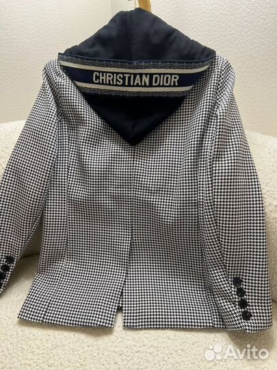 Пиджак Christian Dior