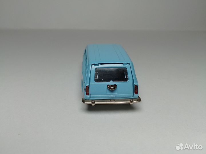 Ваз 2102 СССР 1:43