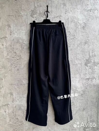 Штаны Balenciaga 3b sports tracksuit pants New