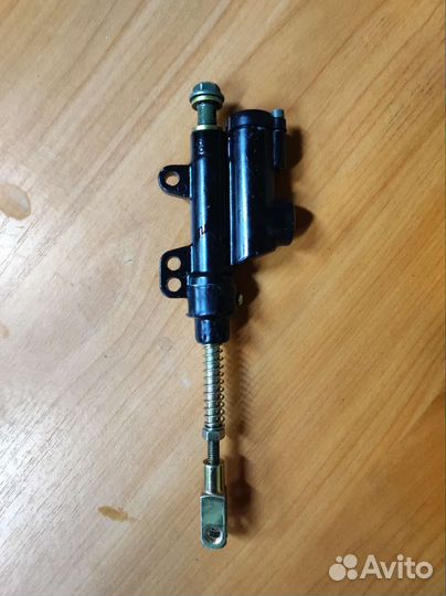 Тормозная машинка задняя(питбайк)