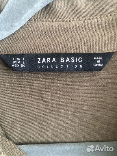 Рубашка zara