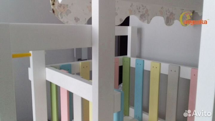 Игровой спортивный комплекс для дома