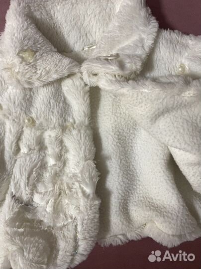 Болеро для девочки 2-3 года 2 шт