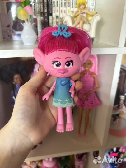 Фигурка тролли