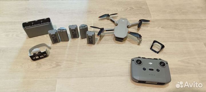 Dji mavic mini combo