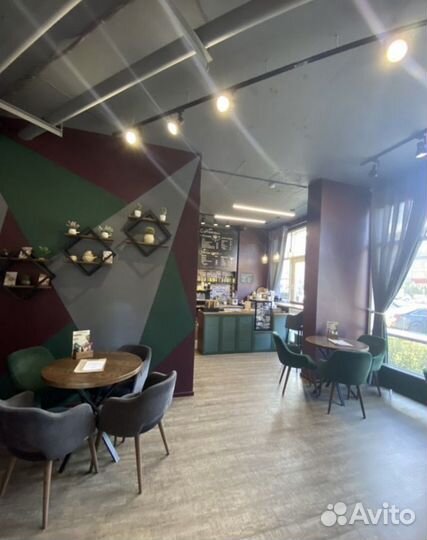 Кофейня готовый бизнес