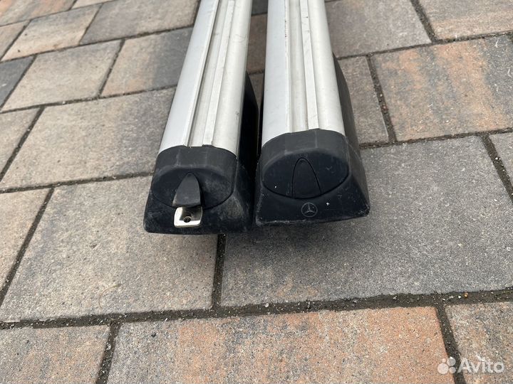 Рейлинг Mercedes-Benz ML320