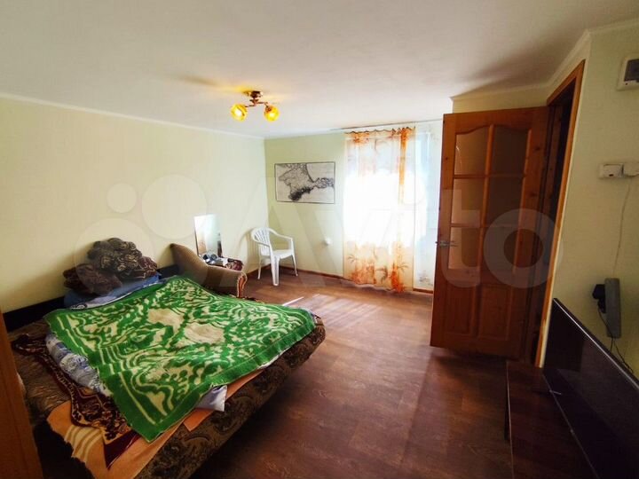 Дом 62 м² на участке 7 сот.