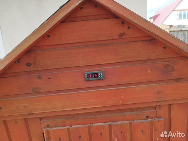 Коптильня холодного копчения с дымогенератором